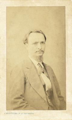 Retrato de homem (busto)