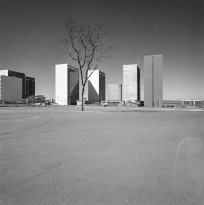 Zona de Escritórios