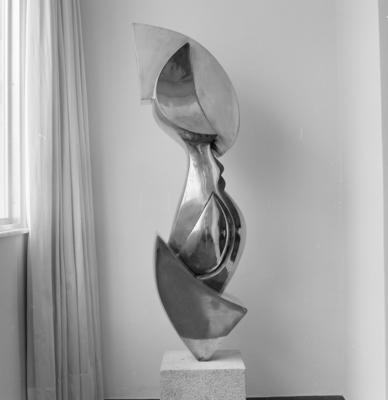 Escultura de Bruno Giorgi