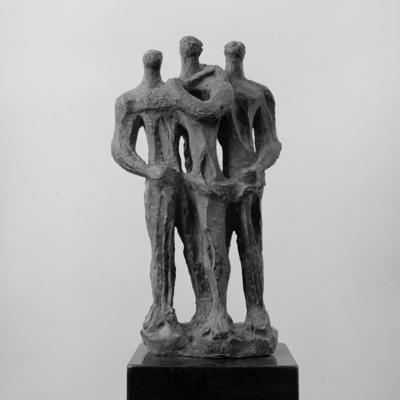 Escultura de Bruno Giorgi