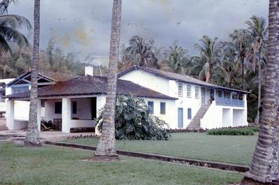 Casa da Fazenda Engenho d'Água