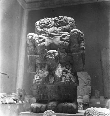 Escultura pré-colombiana