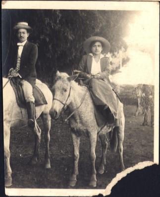 Pais adotivos de André Filho