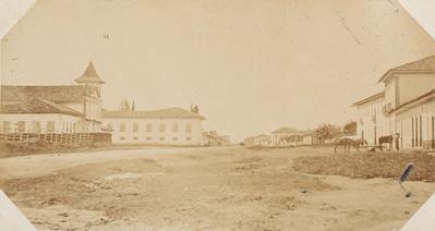 Largo e Rua do Brás