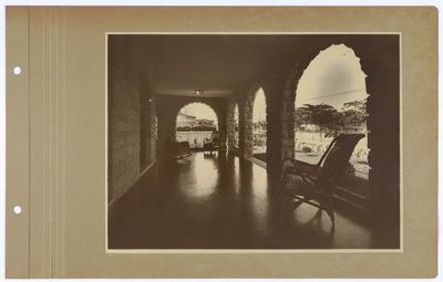 Projeto arquitetônico do escritório Freire & Sodré Engenheiros