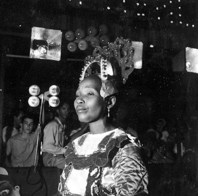 Destaques no desfile de agremiações do carnaval pernambucano