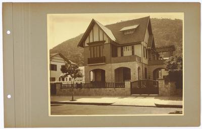 Projeto arquitetônico do escritório Freire & Sodré Engenheiros