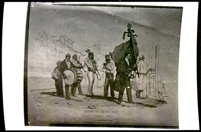 Festa do Divino (desenho)