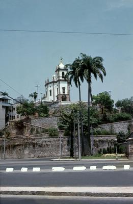 Igreja da Glória do Outeiro