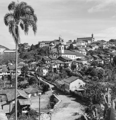 Vistas de Ouro Preto