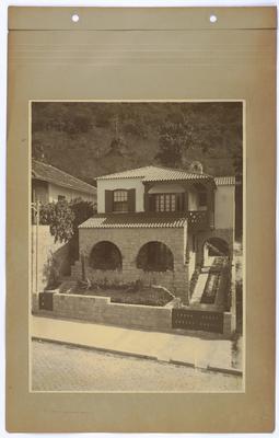 Projeto arquitetônico do escritório Freire & Sodré Engenheiros