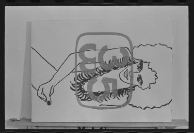 Reproduções de obras não identificadas