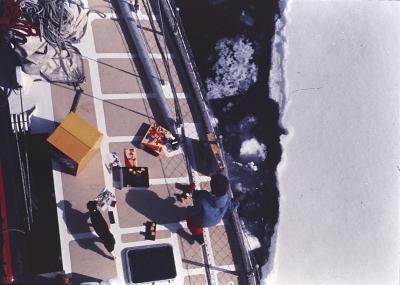 Aventuras de Igor na Antártida