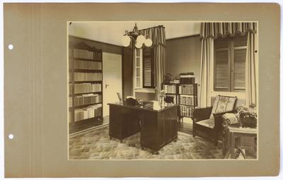 Projeto arquitetônico do escritório Freire & Sodré Engenheiros