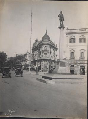 Estátua do Visconde de Mauá