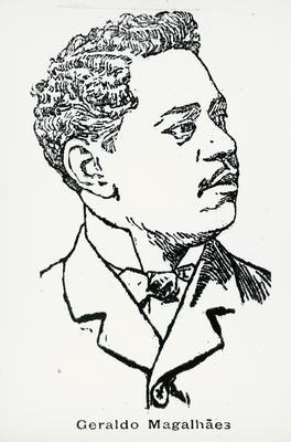 Geraldo Magalhães (desenho)