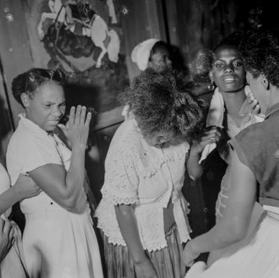 Ritual Afro-Brasileiro