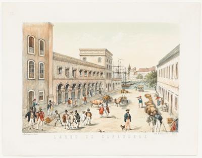Largo da Alfandega