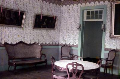 Casa da Hera - sala de negócios