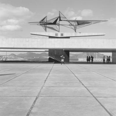 Monumento Nacional aos Mortos da Segunda Guerra Mundial, o Monumento aos Pracinhas