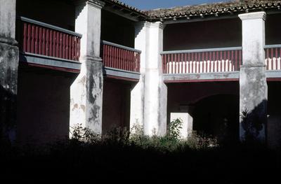 Igreja dos Reis Magos - claustro