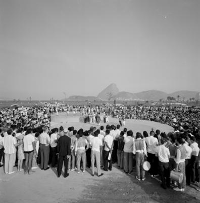 Aterro do Flamengo - Anfiteatro