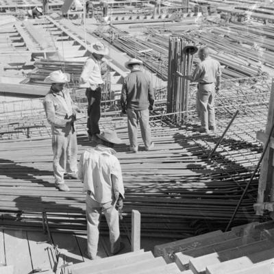 Congresso Nacional em construção