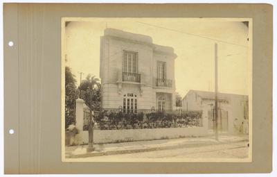 Projeto arquitetônico do escritório Freire & Sodré Engenheiros