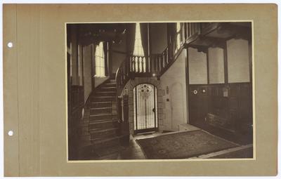 Projeto arquitetônico do escritório Freire & Sodré Engenheiros