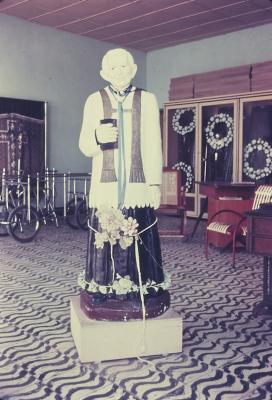 Estátua de Padre Cícero