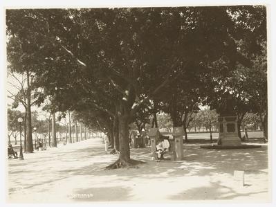 Praça do Russel, atual Praça Juarez Tavora