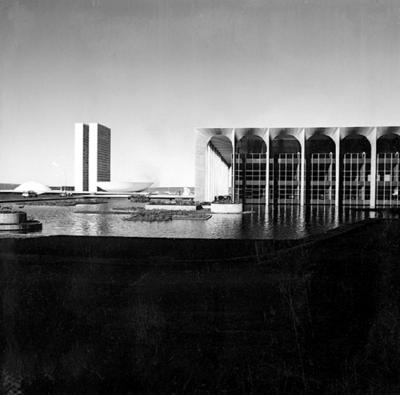 Palácio dos Arcos ou Palácio Itamaraty