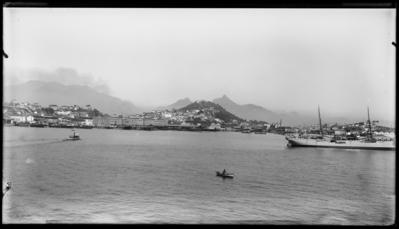 Zona portuária; Prainha