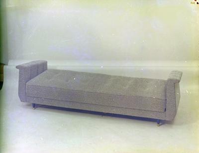 Campanha publicitária da agência Lince para sofá Citytex