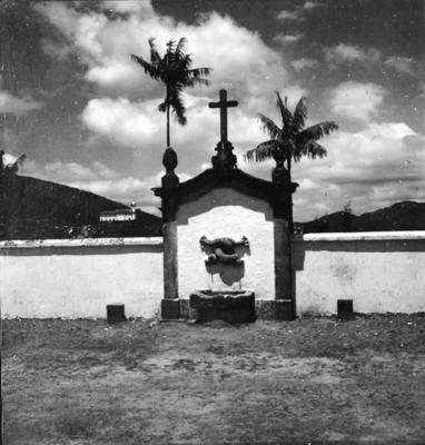 Ouro Preto, Chafariz do Alto das Cabeças