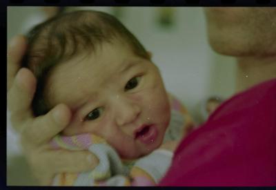 Nascimento da filha de Laís Bodanzky e Luiz Bolognesi