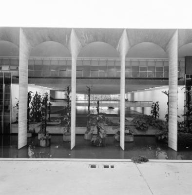 Palácio dos Arcos ou Palácio Itamaraty