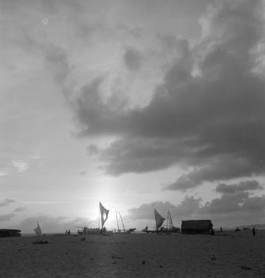 Jangadas e jangadeiros