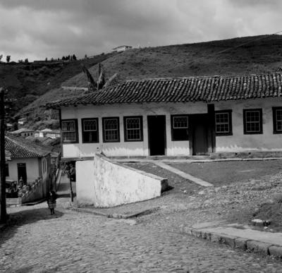 Ouro Preto, aspectos da cidade
