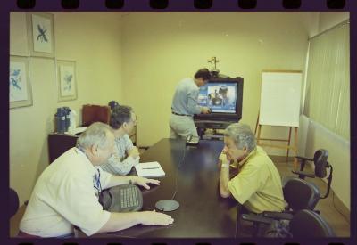 Produção de filme institucional sobre usinas de açúcar