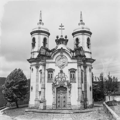 Igreja de São Francisco de Assis - Fachada