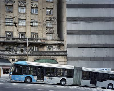 Megacidades – São Paulo #12