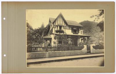 Projeto arquitetônico do escritório Freire & Sodré Engenheiros