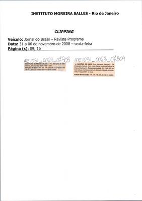 Instituto Moreira Salles