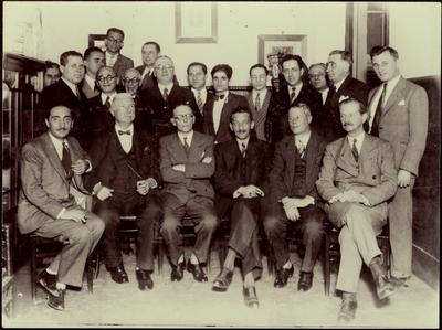 Reunião de editores de música