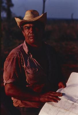 Homem não identificado