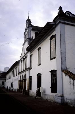Igreja e Convento de Nossa Senhora da Luz