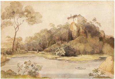 [Chapel of St Catharina at Santos]