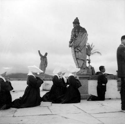 Romaria - Jubileu do Santuário Diocesano do Bom Jesus de Matosinhos