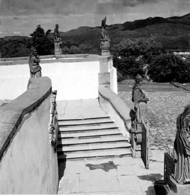 Profetas, esculturas de Aleijadinho